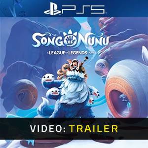 Song of Nunu A League of Legends - Video Trailer
