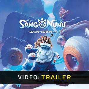 Song of Nunu A League of Legends - Video Trailer