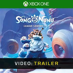 Song of Nunu A League of Legends - Video Trailer