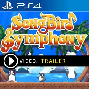 Koop Songbird Symphony PS4 Goedkoop Vergelijk de Prijzen