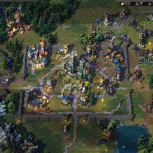 Songs of Conquest Koninkrijk Beheer