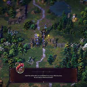 Songs of Conquest Barya