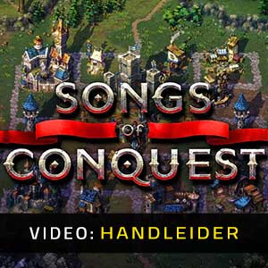 Songs of Conquest Video-opname