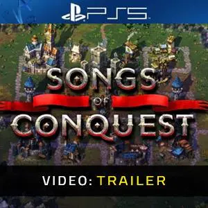 Songs of Conquest PS5 Video-opname