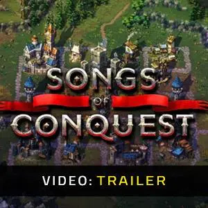 Songs of Conquest Video-opname
