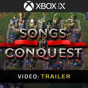 Songs of Conquest Xbox Series Video-opname