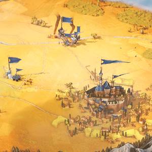 Songs of Silence Rode en Blauwe Banieren