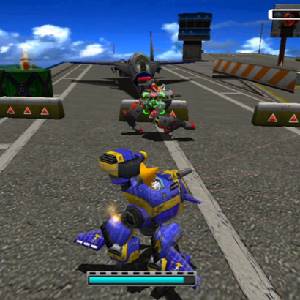 Sonic Adventure 2 - Robot