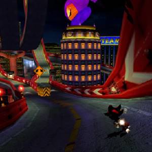 Sonic Adventure 2 - Schaduw