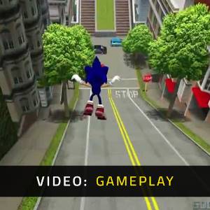Sonic Adventure 2 - Gameplay