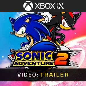 Sonic Adventure 2 Xbox Series - Trailer