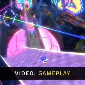 onic Colors Ultimate - Gameplay Video