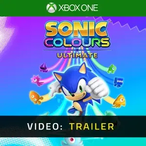 Sonic Colors Ultimate Xbox One - Video Trailer