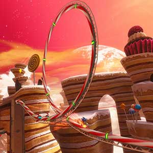 Sonic Colors Ultimate - Loop De Loop