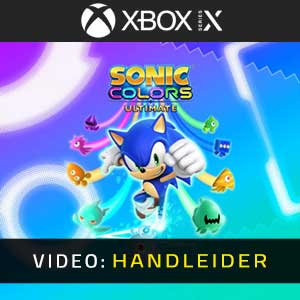 Sonic Colors Ultimate Xbox Series X Video-opname