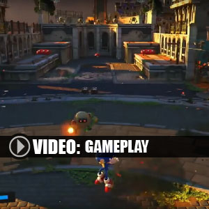 Sonic Forces Gameplay Video