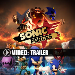 Koop Sonic Forces CD Key Goedkoop Vergelijk de Prijzen