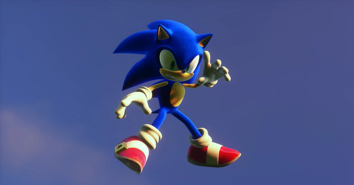 Sonic Frontiers Definitive Edition