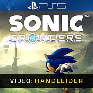 Sonic Frontiers - Video-opname