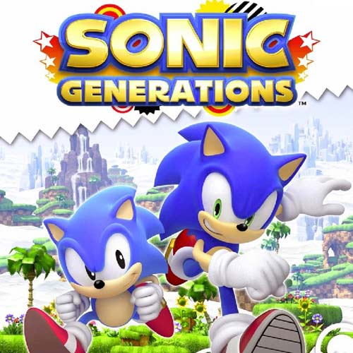 Koop Sonic Generations CD Key Compare Prices