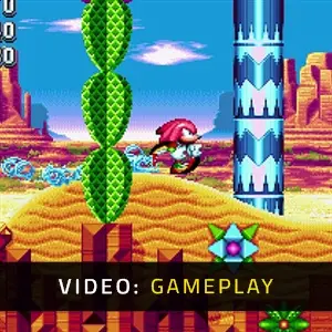 Sonic Mania - Gameplay Video