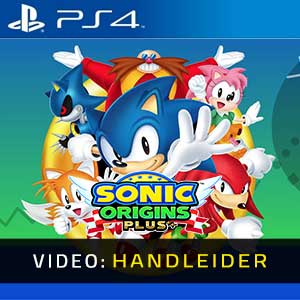 Sonic Origins Plus - Video Aanhangwagen
