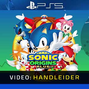 Sonic Origins Plus - Video Aanhangwagen
