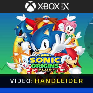 Sonic Origins Plus - Video Aanhangwagen
