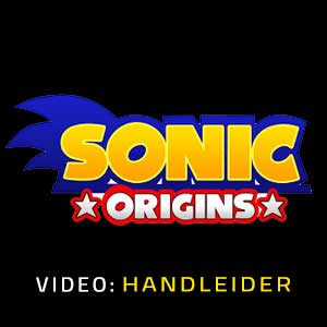 Sonic Origins Video-opname