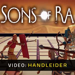 Sons of Ra Video-opname