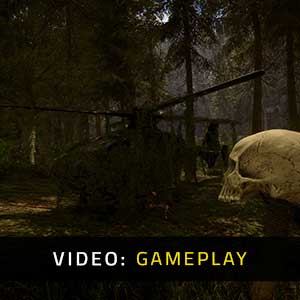 Sons of the Forest - Gameplay