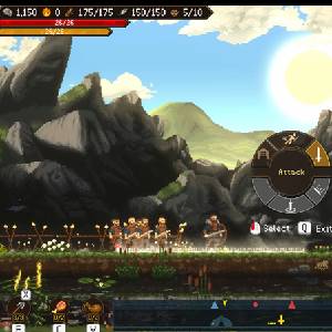 Sons of Valhalla Aanval