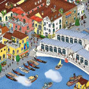 Sophia the Traveler - Kanaal