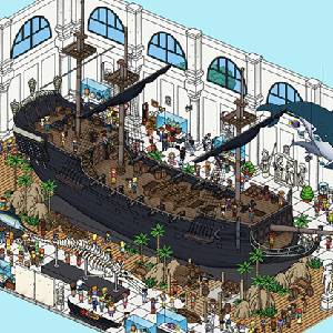 Sophia the Traveler - Schip