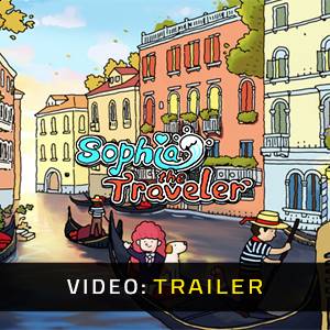 Sophia the Traveler - Video Trailer