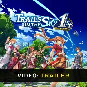 Sora no Kiseki the 1st - Video Trailer