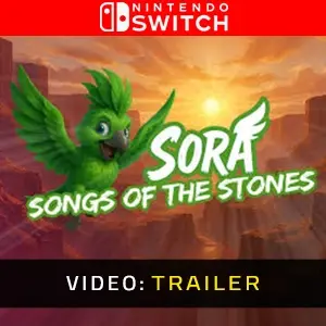 Sora Songs of the Stone Nintendo Switch - Videotrailer