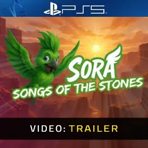 Sora Songs of the Stone PS5 - Videotrailer