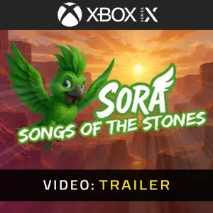 Sora Songs of the Stone Xbox Series - Videotrailer