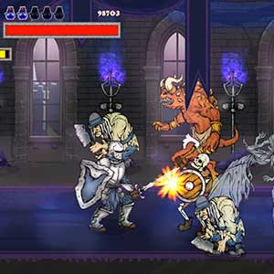 Sorcerer Knights Kasteel