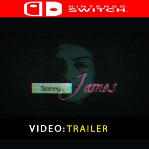 Koop Sorry, James Nintendo Switch Goedkope Prijsvergelijke