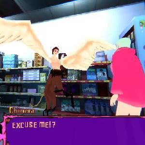 Sorry We’re Closed - Chimera