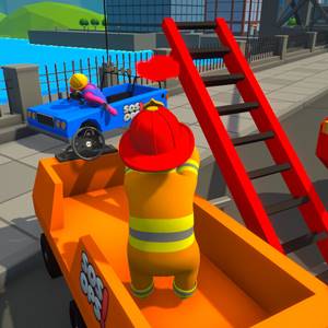 SOS OPS! - Vrachtwagen