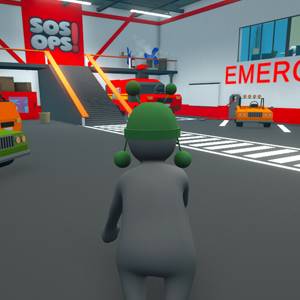 SOS OPS! - Noodsituatie