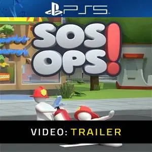 SOS OPS! PS5 - Trailer