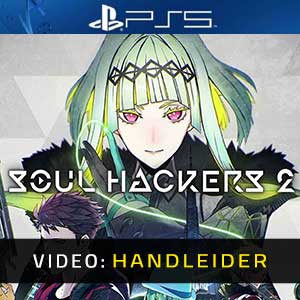 Soul Hackers 2 PS5 Video-opname