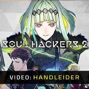 Soul Hackers 2 Video-opname