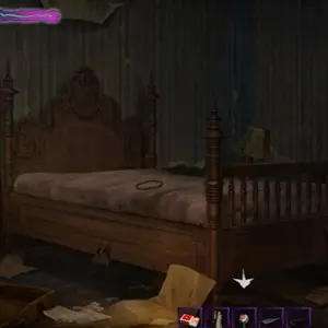 Soul Mates - Slaapkamer