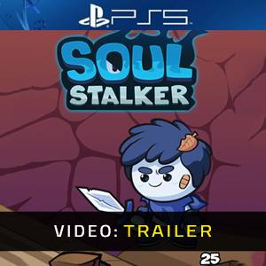 Soul Stalker PS5 - Trailer