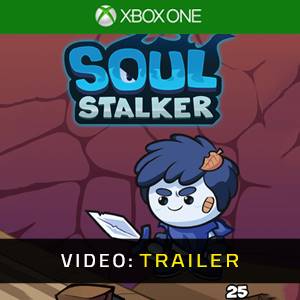 Soul Stalker Xbox One - Trailer